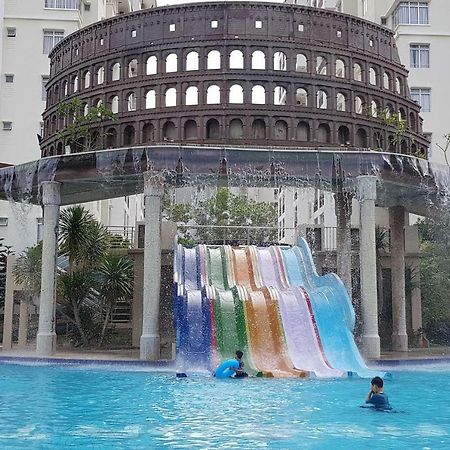 3 Bedrooms At Lagoon Park Resort Malacca ภายนอก รูปภาพ