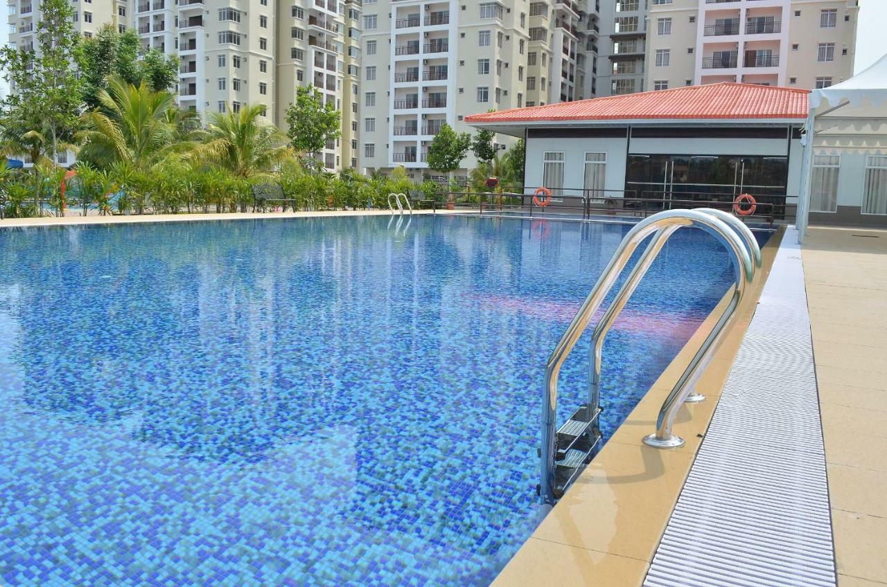 3 Bedrooms At Lagoon Park Resort Malacca ภายนอก รูปภาพ