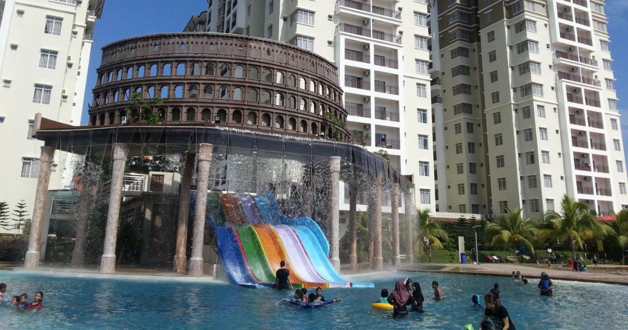 3 Bedrooms At Lagoon Park Resort Malacca ภายนอก รูปภาพ